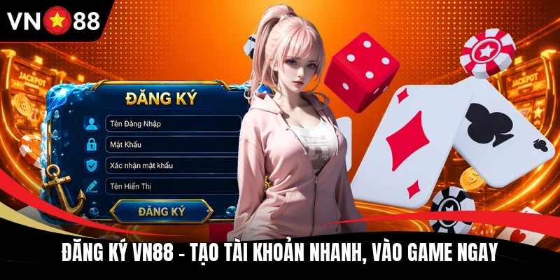 đăng ký VN88