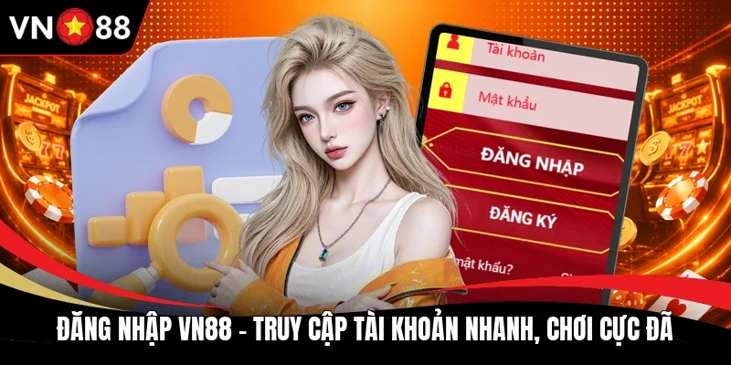 Đăng nhập VN88