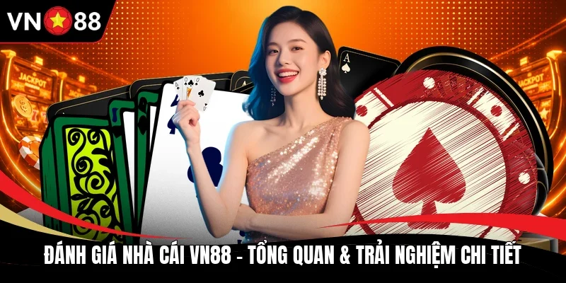 đánh giá nhà cái VN88
