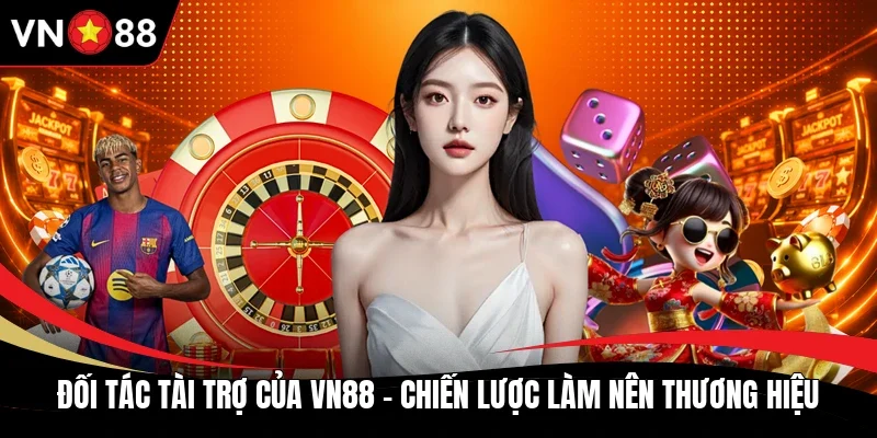đối tác tài trợ của VN88
