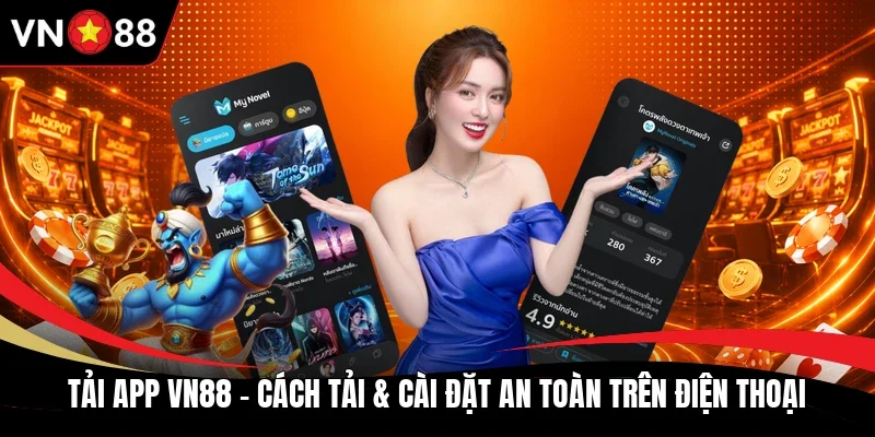 Tải app VN88