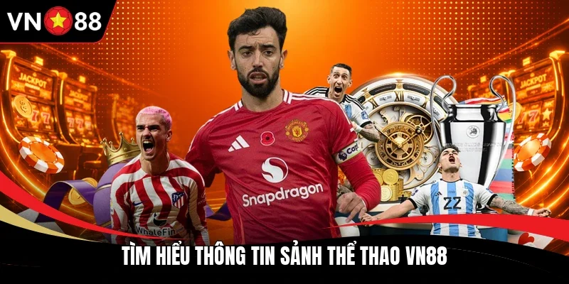 Tìm hiểu thông tin sảnh thể thao VN88
