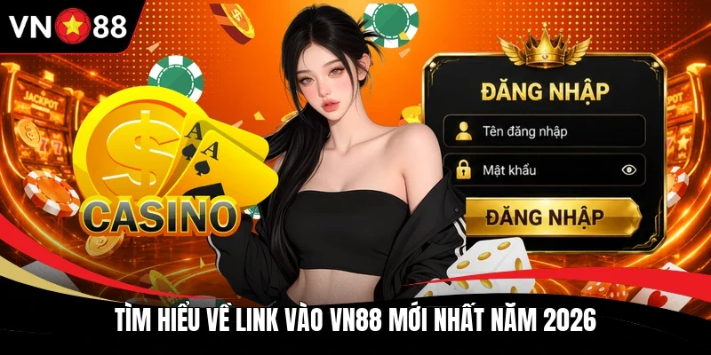 Tìm hiểu về link vào VN88 mới nhất năm 2026