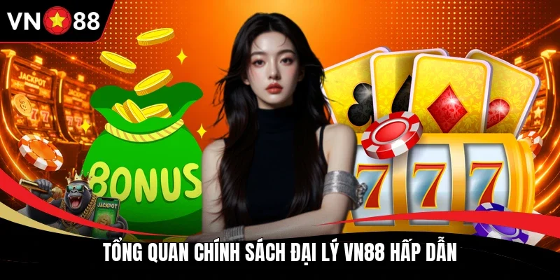 Tổng quan chính sách đại lý VN88 hấp dẫn